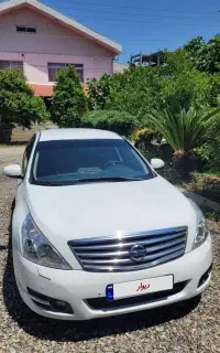 فروش خودرو تیانا