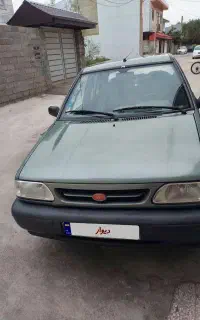 پراید مدل ۹۰