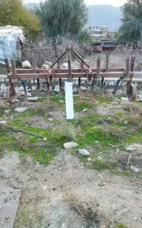 پنجه غازی تراکتور