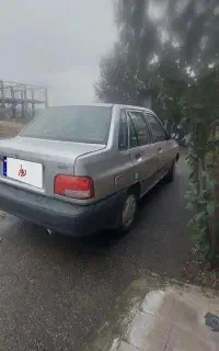 پرایددوگانه مدل۸۵ شاسی پلمپ