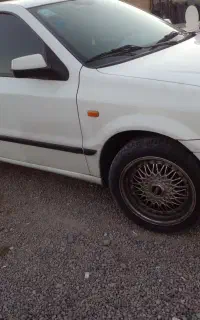 سمند ال ایکس