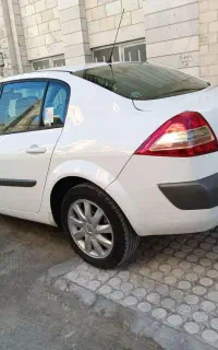 مگان 2000 اتومات