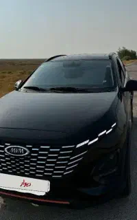 ماشین X33 کراس اتوماتیک
