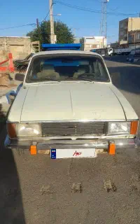 فروش پیکان سواری مدل83،دوگانە