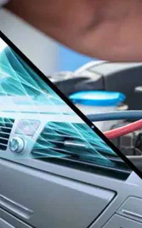 گاز کولر تمام خودروهای سبک وسنگین