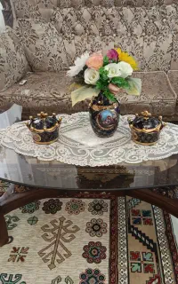 عسلی مبل