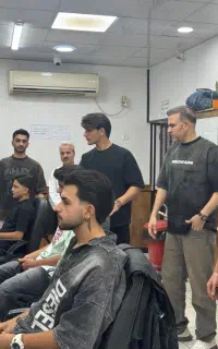آموزش آرایش و پیرایش مردانه