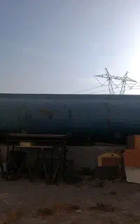 منبع سی هزار لیتری