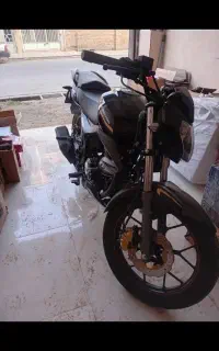 موتور کیوجی ۱۵۰