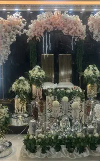 سالن پذیرایی تشریفات گونش