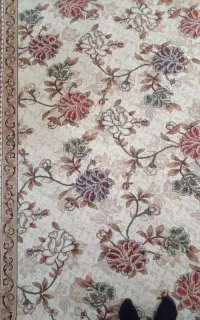 گلیم فرش ۶ متری