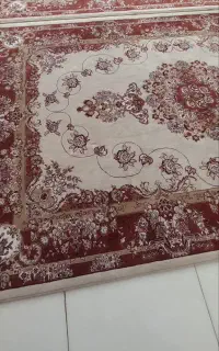 جفت فرش ۶متری درحدنونو