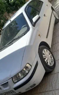 ۹۰دوگانه فابریک سمند