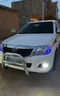 هایلوکس2007 کوتاه درحد2015