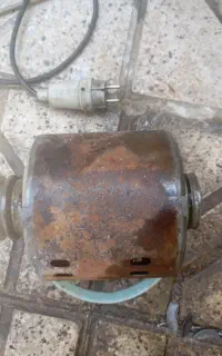 خرید موتور کولر آبی سالم و سوخته