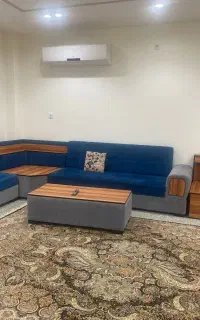 فروش مبل ال 7نفره در حد نو