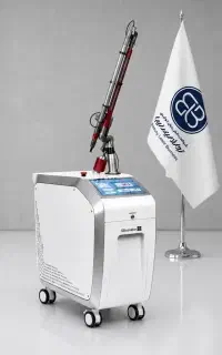 دستگاه تتو پاکن مونالیزا تاچ پرتابل و استند
