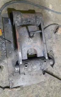 اهنگری دستگاهای معدنی و راه سازی