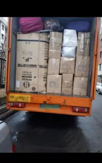 کارگر اسباب کشی  حرفی ای  خوش اخلاق قیمت مناسب