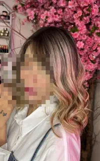 رنگ و لایت تخصصی مو