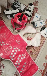 لباس تکواند 3