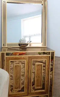آینه کنسول
