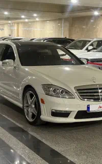 بنز s350