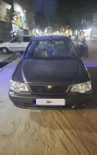 پراید هاچبک مدل ۸۹ سلامت