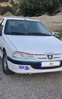 پارس آخر ۹۱دوگانه کارخانه تمام رنگ شاسی پلمپ