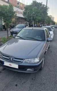 پژو پارس سال XU7 مدل ۱۴۰۰