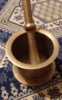 هاونگ سماور خنجر آنتیک بدلیجات