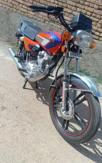 موتور کبیر200