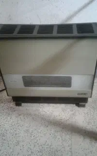 بخاری گازی نیک کالا