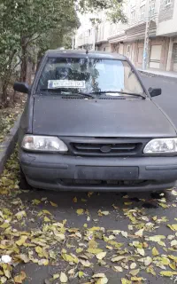 پراید اوراقی