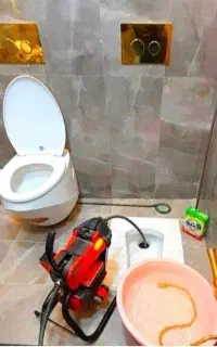 لوله بازکنی بافنربرقی تخلیه چاه کازرون افشار45 درص