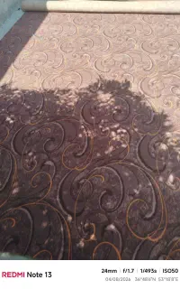 موکت دس دوم ۵۵ متر