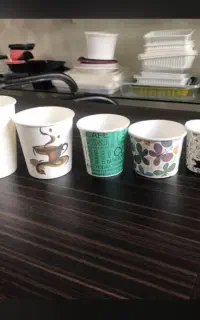 لیوان کاغذی