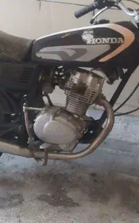 موتور هوندا ۱۲۵