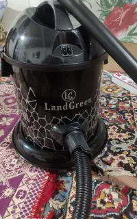 فروش فوری جاروبرقی لندگرین مدل star9000