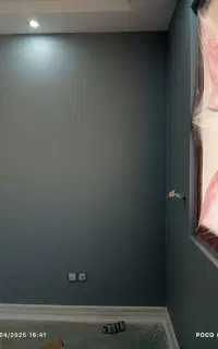 نقاش نقاشی ساختمان با سلیقه شروع کارفوری تمام نقاط