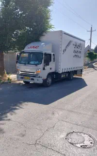 خدمات باربری مهر کرمانشاه