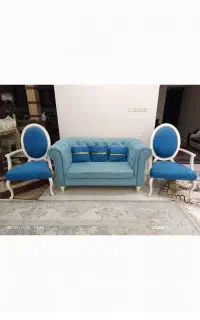 مبل چستر چهار نفره