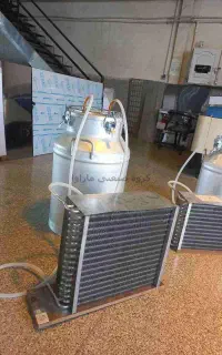 دستگاه عرق گیر و تقطیر بی واسطه از تولید کننده