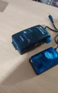 دو عدد پمپ هوای اکواریوم