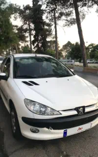 پژو اس دی ۸۷ تمیز بشرط