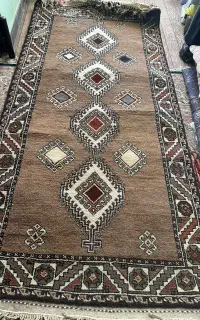 گبه دست بافت قدیمی نو