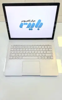 Microsoft Surface Book 2 لمسی و ۳۶۰ درجه