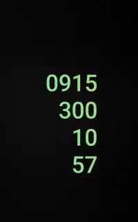 57 10 300 0915