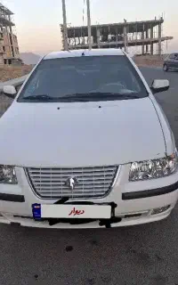سمند کار
