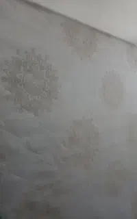 تشک دو نفره در حد نو